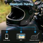 EJEAS V6 Pro Bluetooth-Gegensprechanlage für Motorradhelme